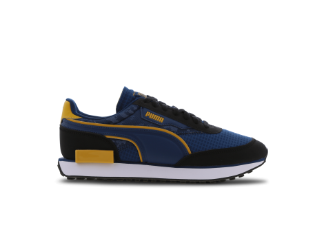 PUMA First Mile x Future Rider Intense Blue (381638 01) bunt