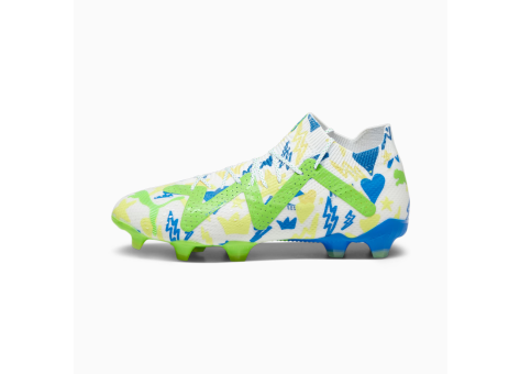 PUMA Future Ultimate FG AG Neymar Jr. (107610_01) weiss