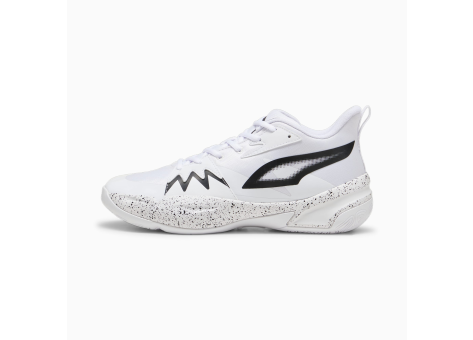 PUMA Genetics Speckle (310405_04) weiss