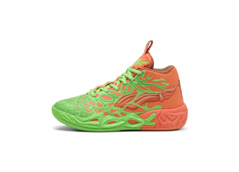 PUMA MB.04 Teenage Mutant Ninja Turtles Lamelo Ball Leonardo Michelangelo (311313_01) bunt
