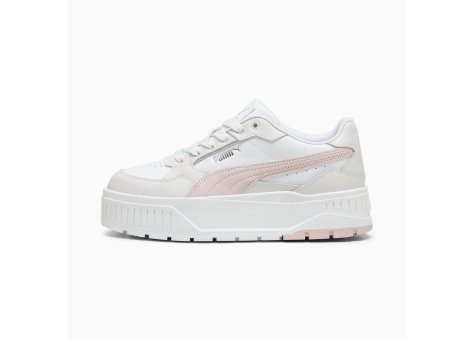 PUMA Karmen II Idol Puma Mauve Mist Fea (397461_04) weiss