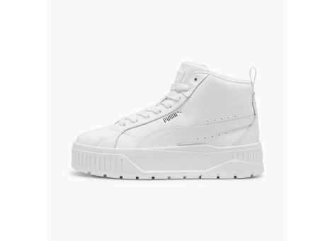 PUMA Karmen II Mid (397459_01) weiss