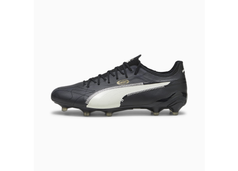 PUMA KING Ultimate FG AG Art of Football (107609_01) schwarz