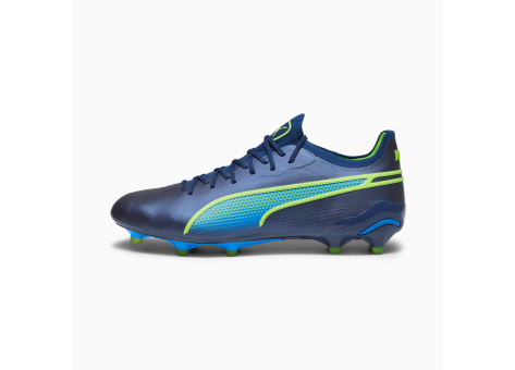 PUMA King Ultimate FG AG (107563_04) blau