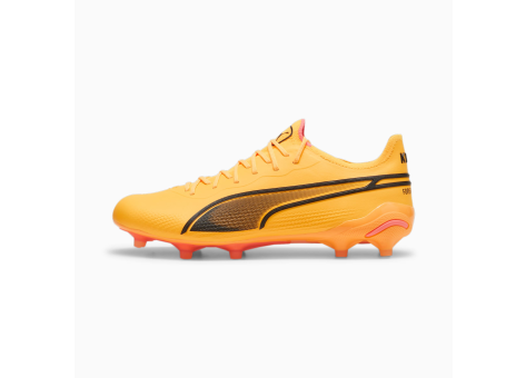 PUMA King Ultimate FG AG (107563_08) orange