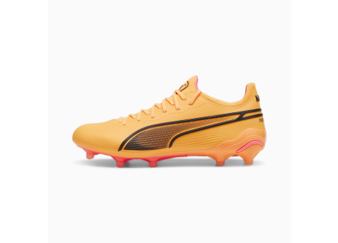 PUMA King Ultimate FG AG (107565_05) orange