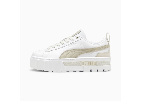 PUMA Mayze Luxe (383995_08) weiss