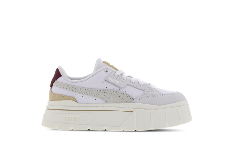PUMA Mayze Stack Luxe (389853/006) weiss