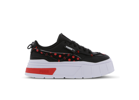 PUMA Mayze Stack X Miraculous (393906 01) schwarz