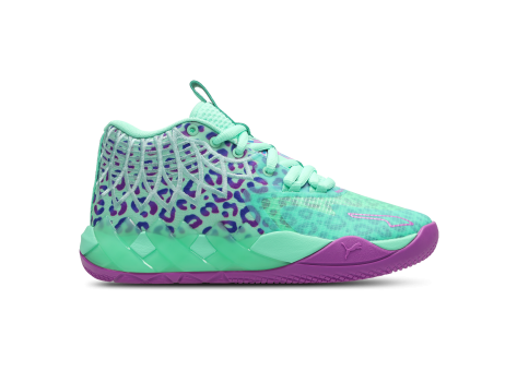 PUMA Mb.01 Alien Safari (311604 01) blau