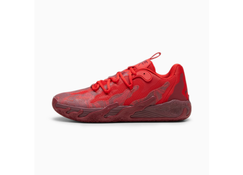 PUMA MB.03 Lo Team (310519_02) rot