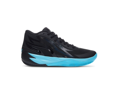 PUMA LaMelo Ball Phenom gs MB.02 (377656 01) schwarz