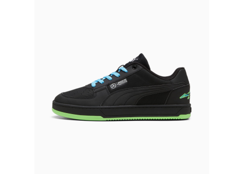 PUMA Mercedes AMG Petronas F1 Caven 2.0 Neon (308465_01) schwarz