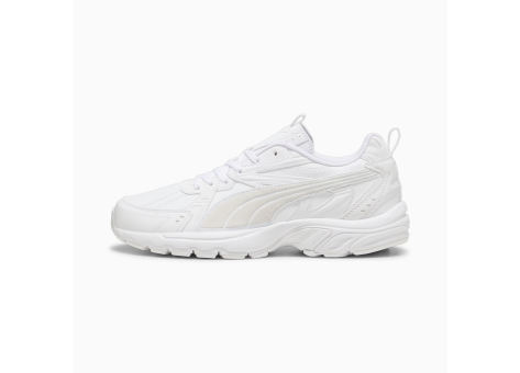 PUMA Milenio Tech Leather (397825_01) weiss