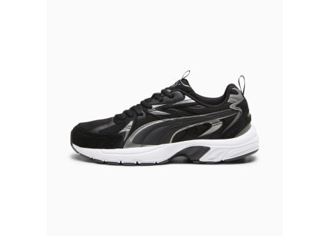 PUMA Milenio Tech Suede (393489_01) schwarz