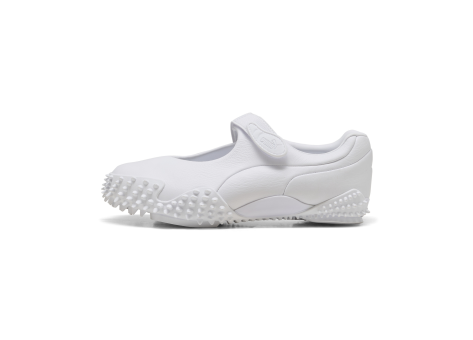 PUMA Mostro Fey Leather (403191-02) weiss
