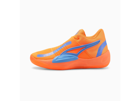 PUMA Rise Nitro Ultra Jr. Neymar Jr (378947_01) orange