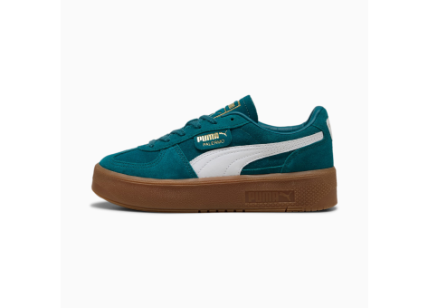 PUMA Palermo Elevata (399348_02) grün