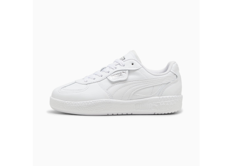 PUMA Palermo Moda Leather (397738_01) weiss