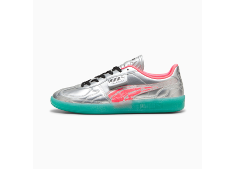 PUMA Palermo NewGenFooty (398151_01) grau