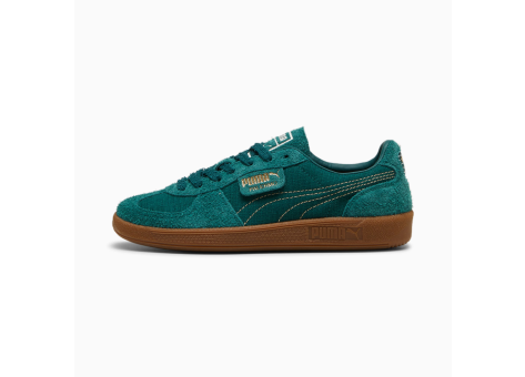 PUMA Palermo Textur (398523_01) gelb