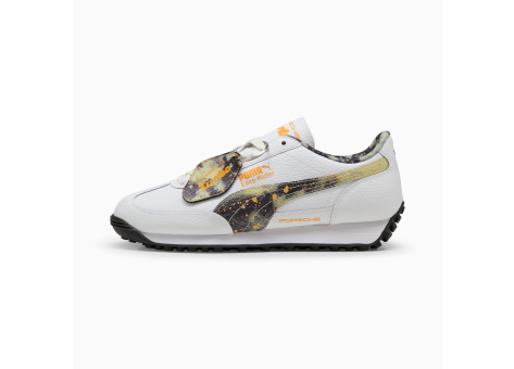 PUMA Porsche Legacy Easy Rider Color Splash (308735_01) weiss