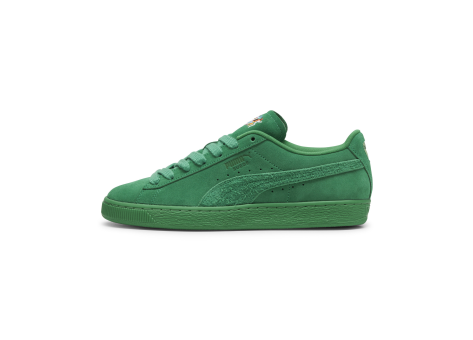 PUMA Suede Love Marathon Meadow (395830_02) grün