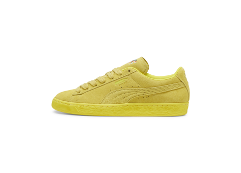 PUMA Suede Love Marathon Court (395830_03) gelb