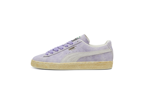 PUMA Suede Faded Lavender Alert (399654-03) lila