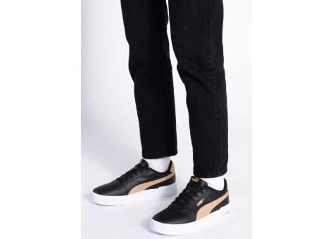 PUMA Carina 2.0 Distressed (387622-01) schwarz