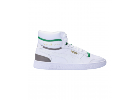 PUMA Ralph Sampson Mid (370847-020) weiss