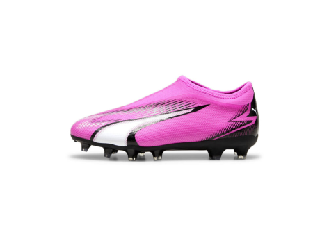 PUMA ULTRA MATCH LL FG AG Jr (107770/001) pink