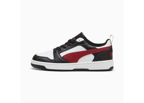 PUMA Rebound V6 Low (392328_30) weiss