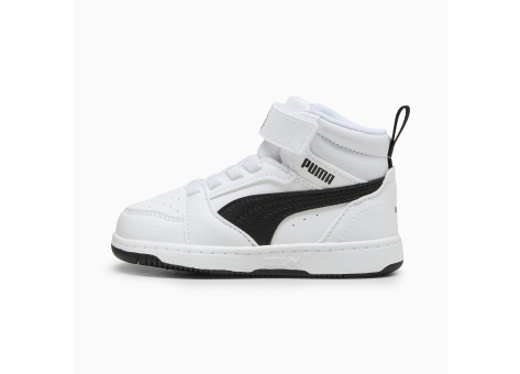 PUMA Rebound V6 Mid (396542_02) weiss