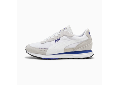 PUMA Road Rider Suede (397377_13) weiss