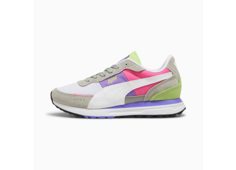 PUMA Road Rider (397377_16) grau