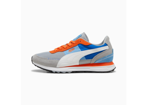 PUMA Road Rider Suede (397377_21) grau