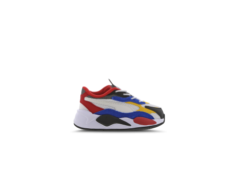PUMA RS X Puzzle (372359 04) weiss