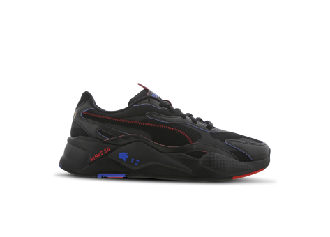 PUMA Sonic the Hedgehog x RS X3 (373429 01) schwarz