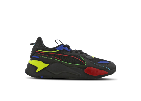 PUMA RS X Hypnotic (382123 01) schwarz