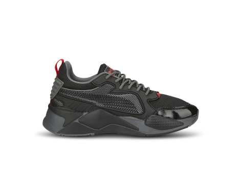 PUMA RS The x Batman (383290 01) schwarz