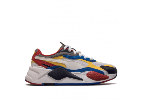 PUMA RS X Puzzle (371570 0004) weiss