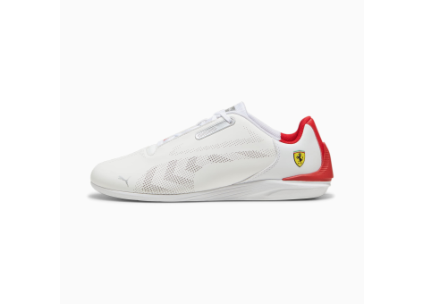 PUMA Scuderia Ferrari Drift Cat Decima 2.0 (308395_02) weiss