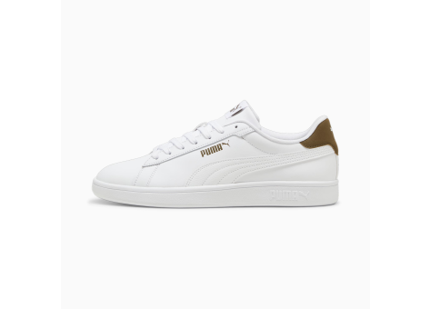 PUMA Smash 3.0 L (390987_21) weiss