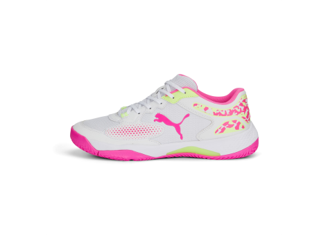 PUMA Solarcourt RCT Padel (107296-003) weiss