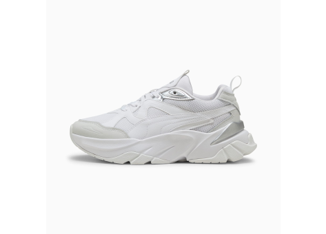 PUMA Sophyr Metallic (398831_01) weiss