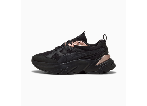 PUMA Sophyr Metallic (398831_02) schwarz