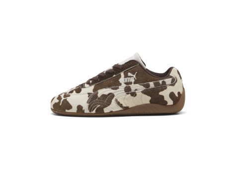 PUMA Speedcat Cow Print (406141-01) bunt