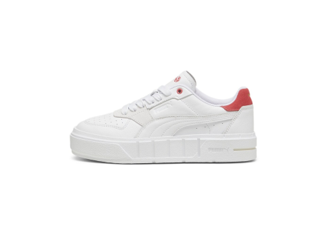 PUMA Cali Court Match (393094/007) weiss