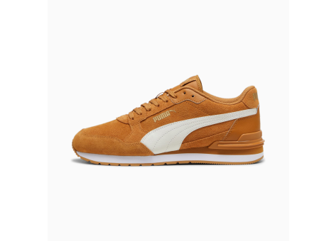 PUMA ST Runner v4 Suede (399665_04) gelb